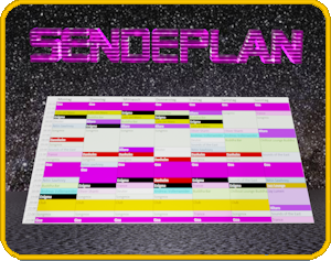 Sendeplan